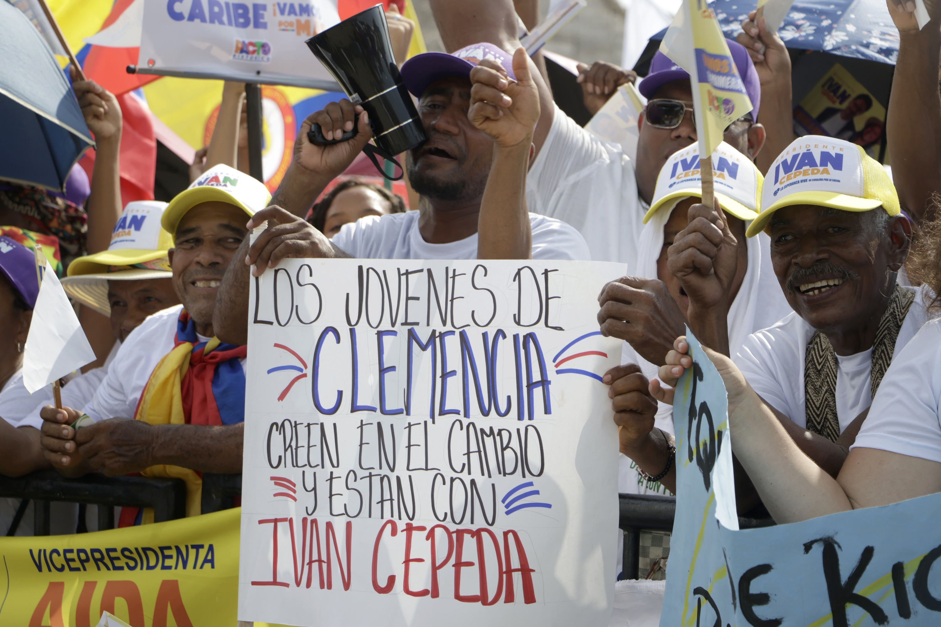 (ID_16114728) COLOMBIA ELECCIONES