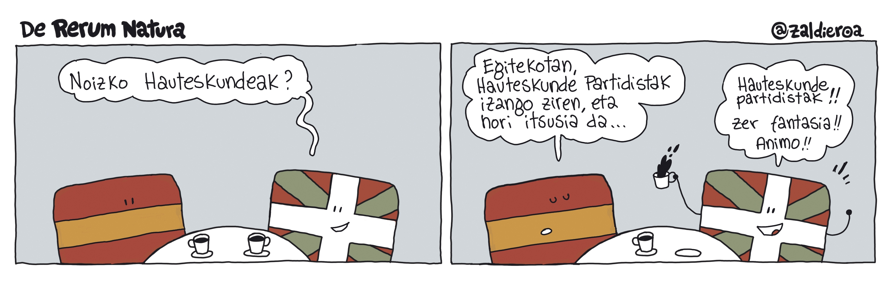 Zaldieroa
