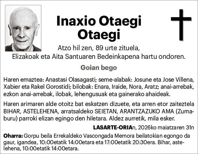 inaxio otaegi 2x2
