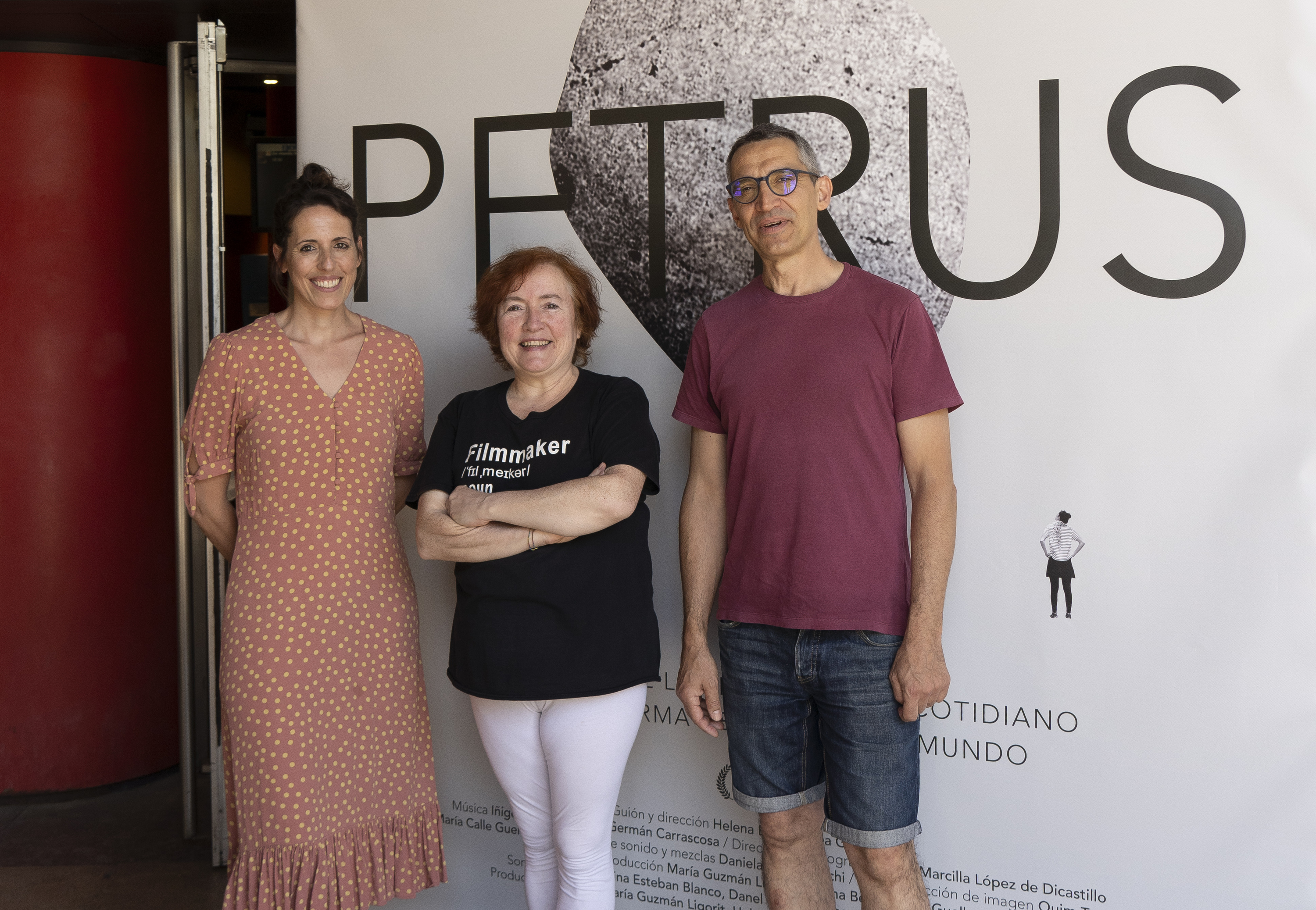 ‘Petrus’, erresistentziaren artea