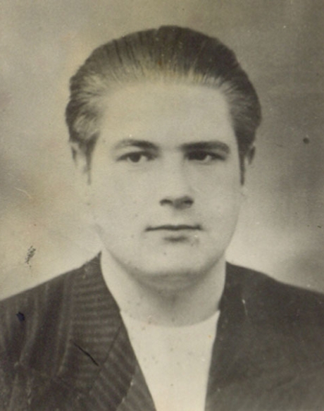 UrruÃ±ako Clerc familiak naziek hildako bere arbaso baten arrastoen atzemateko bidaia egin du Alemaniara. GABRIEL TELLETXEA