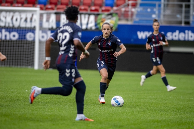 (ID_15386495) (Jaizki Fontaneda/@FOKU) 2025-10-04, Eibar. Emakumezkoen Futbola, F Ligako partida (ID_15386495) (Jaizki Fontaneda/@FOKU) 2025-10-04, Eibar. Emakumezkoen Futbola, F Ligako partida