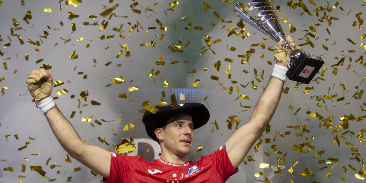 DARIO GOMEZ. IÑIGO URIZ / FOKU