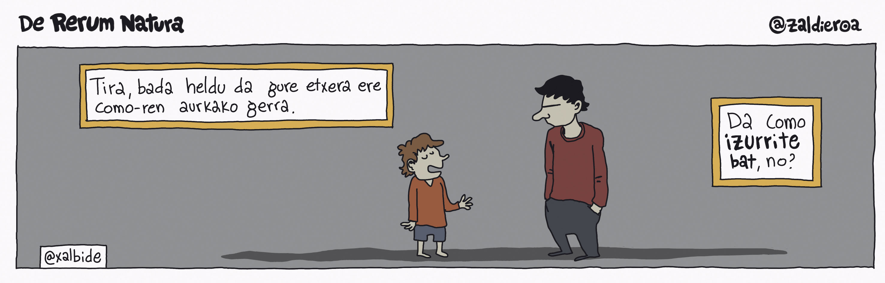 Zaldieroa