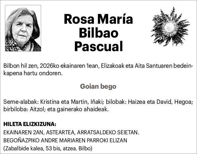 rosa maria bilbao pascual 2x2