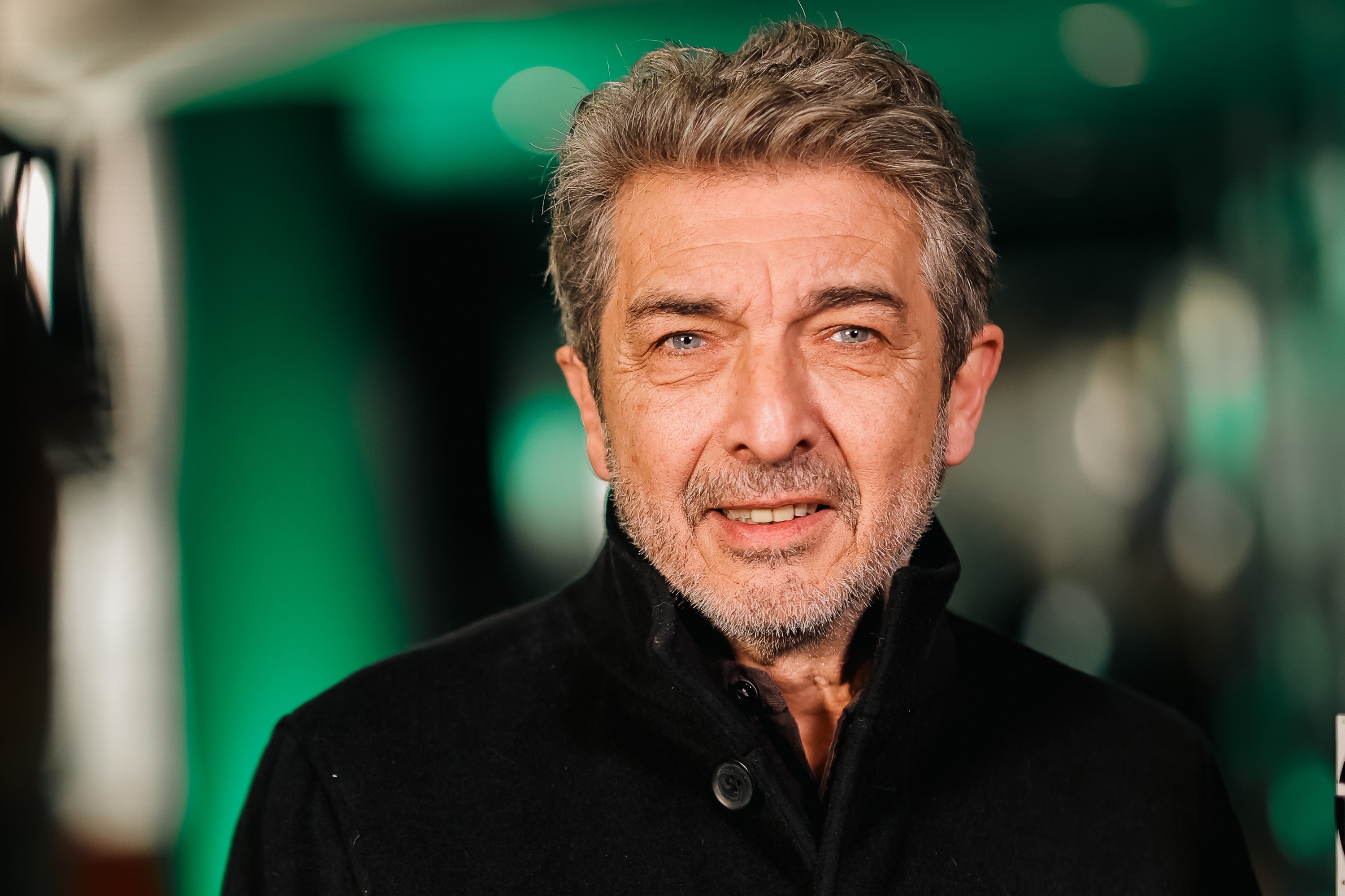 Ricardo Darin, 2024an, Argentinan. JUAN IGNACIO RONCORONI / EFE