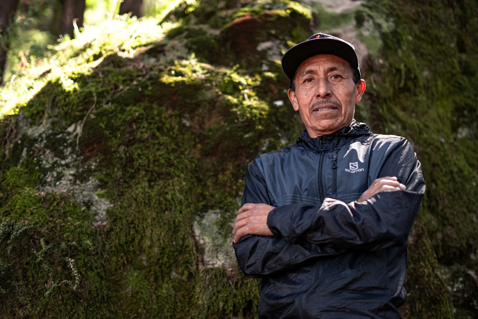 RICARDO MEJIAS. SALOMON