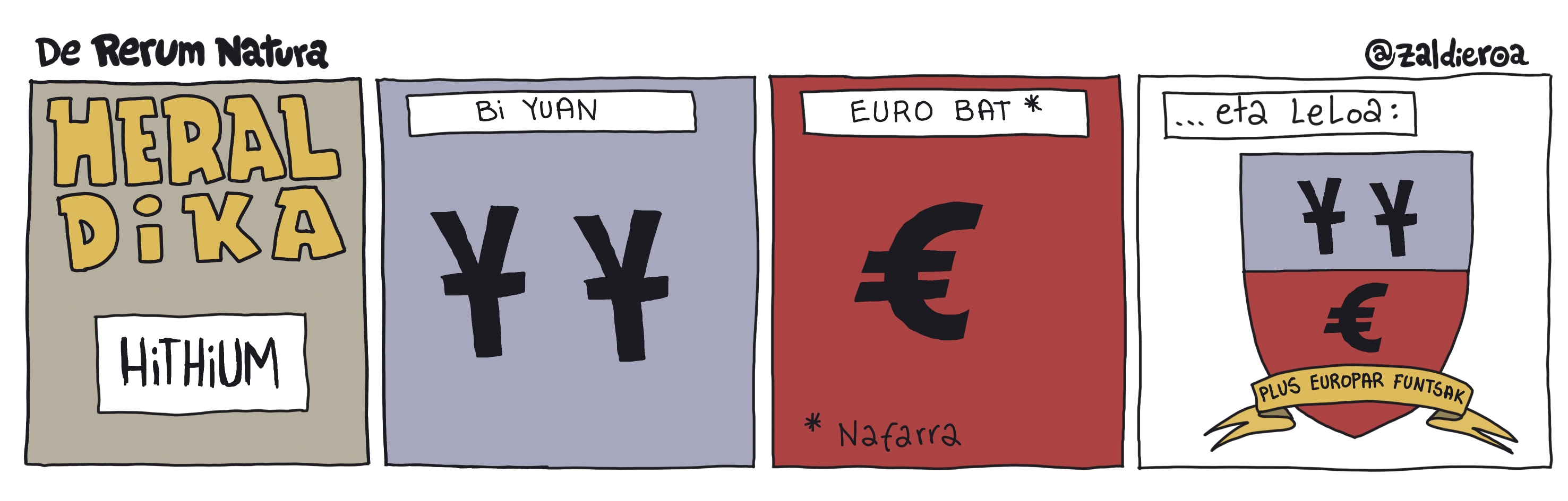 Zaldieroa