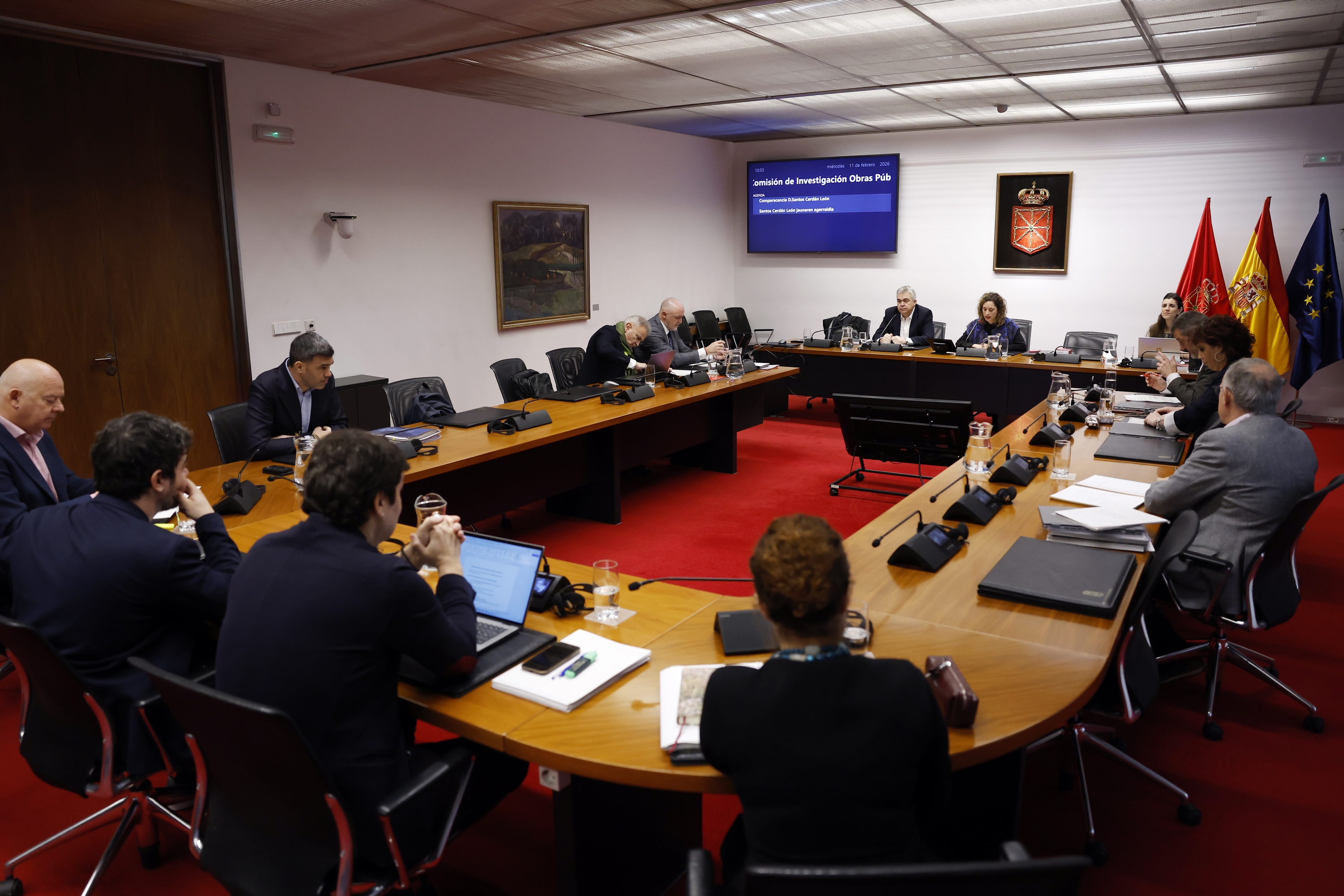 (ID_15776551) ESPAÑA COMISIÓN INVESTIGACIÓN