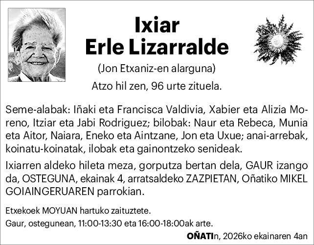 ixiar erle 2x2