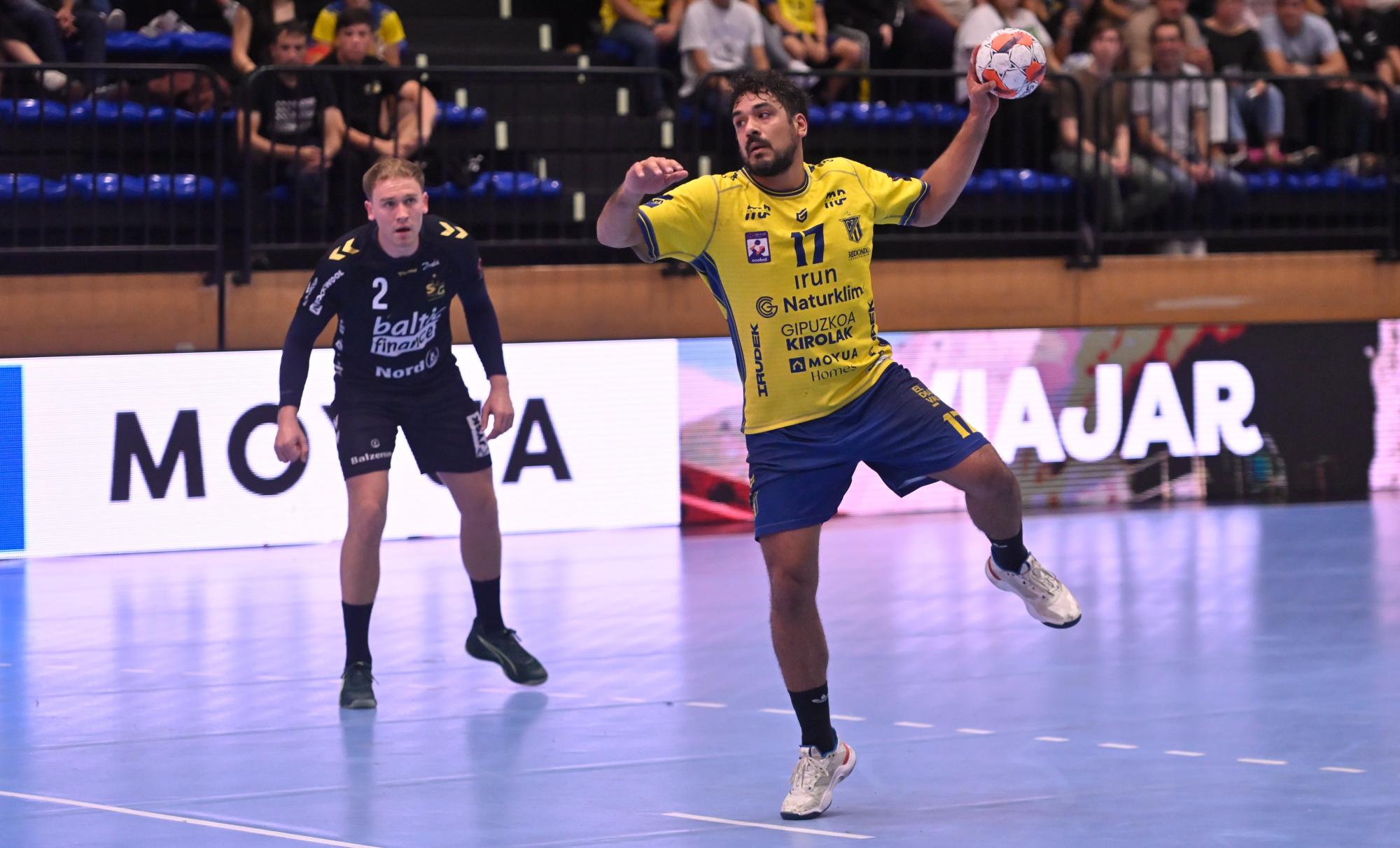 Rodrigo Salinas. GORKA RUBIO / FOKU