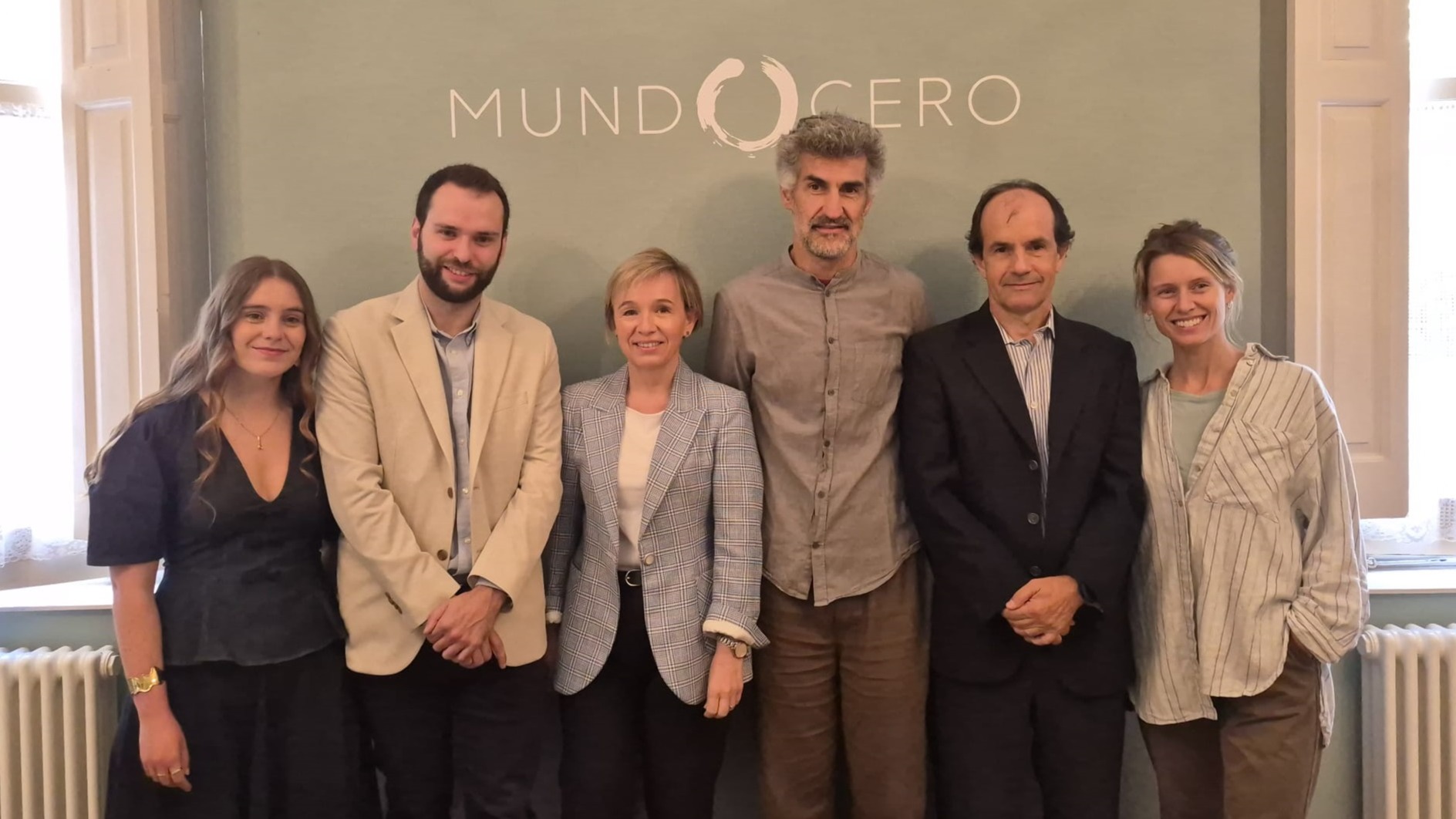 Mundo Cero Etxea proiektuaren aurkezpena, Urduñan (Bizkaia). BIOK COMUNICACION