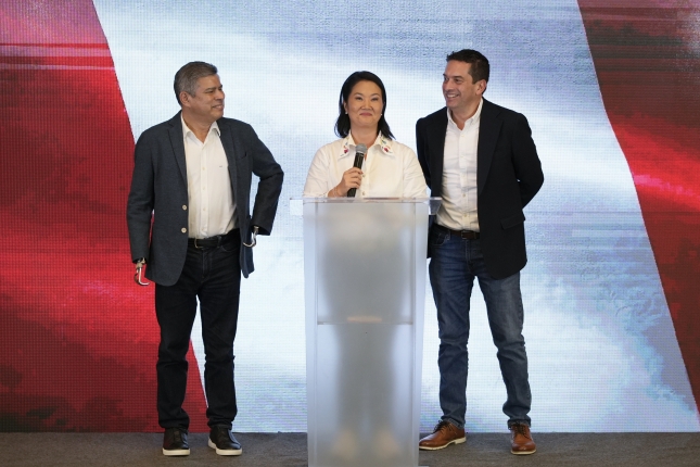 (ID_16162297) PERÚ ELECCIONES (ID_16162297) PERÚ ELECCIONES