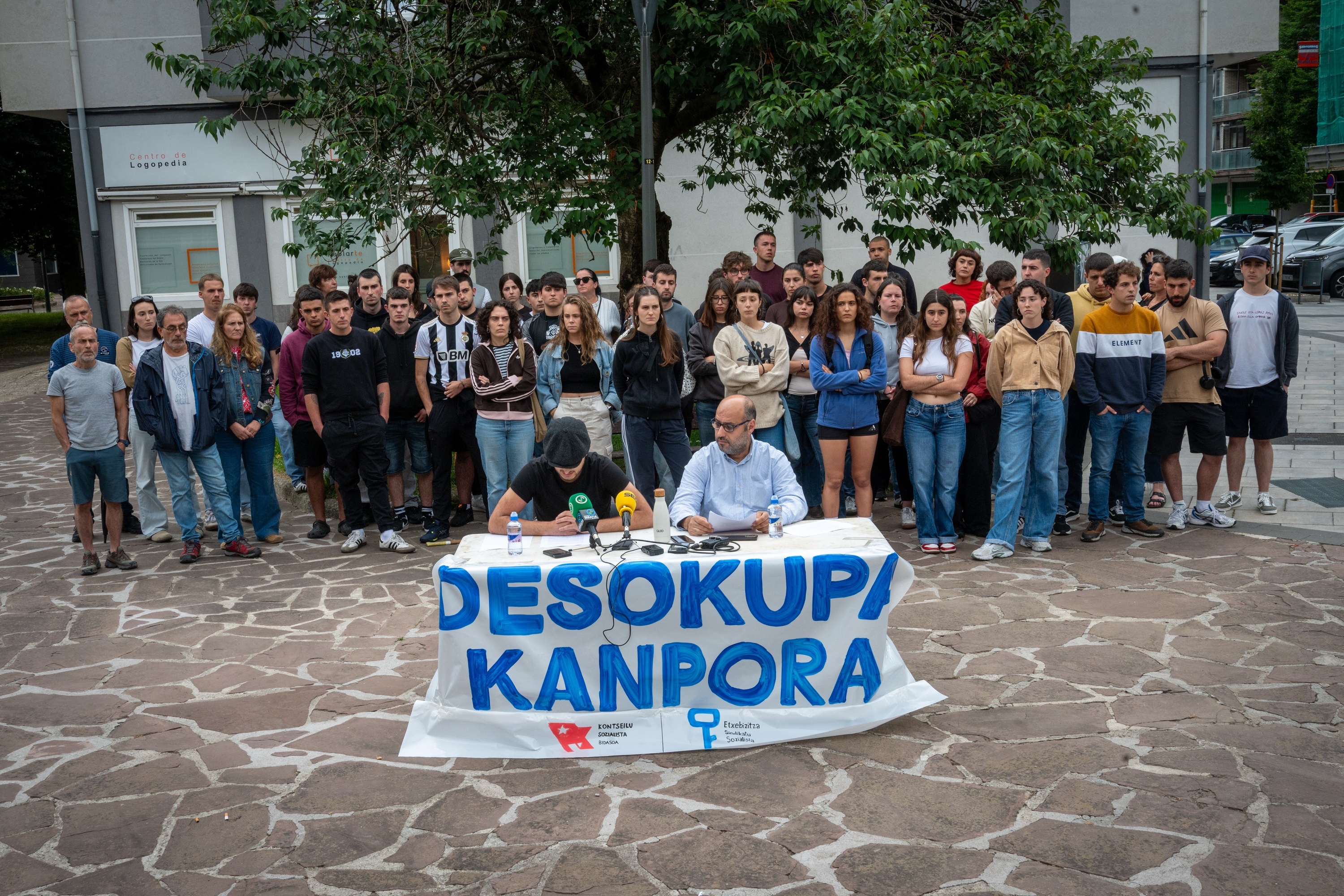 DESOKUPA IRUNEN