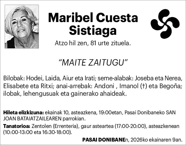 maribel cuesta 2x2