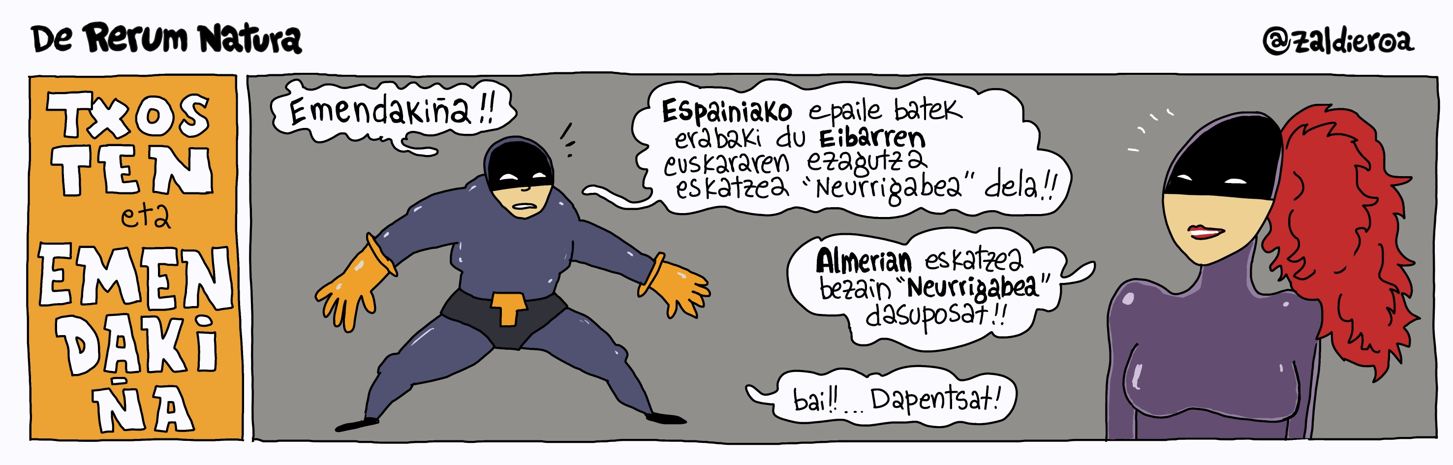 Zaldieroa