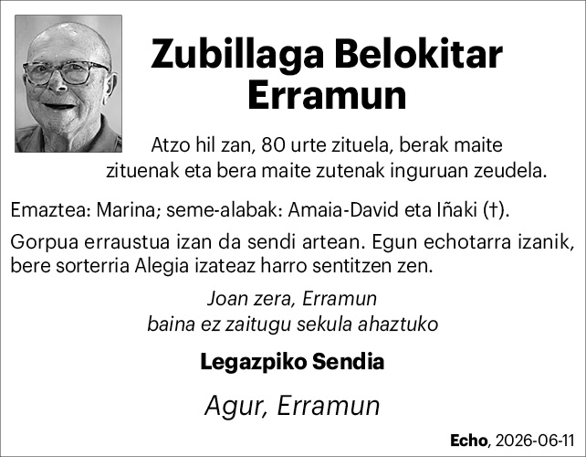 Errramun Zubillaga 2x2