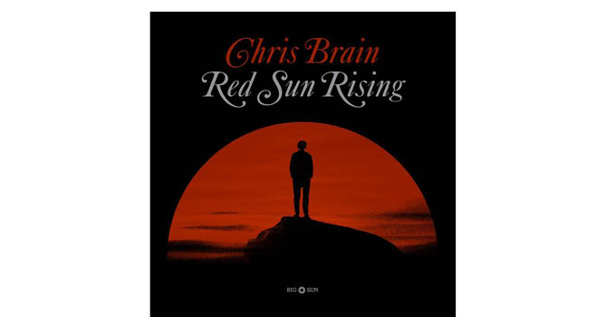 (ID_17812581594085) Chris Brain RED SUN RISING