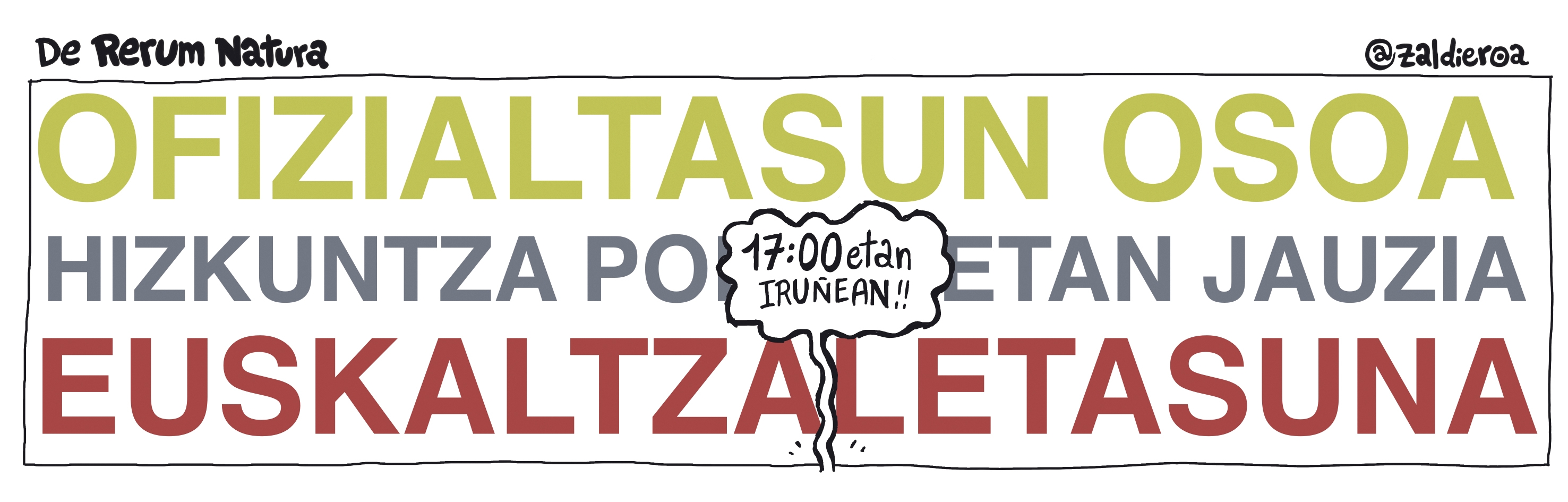 Zaldieroa
