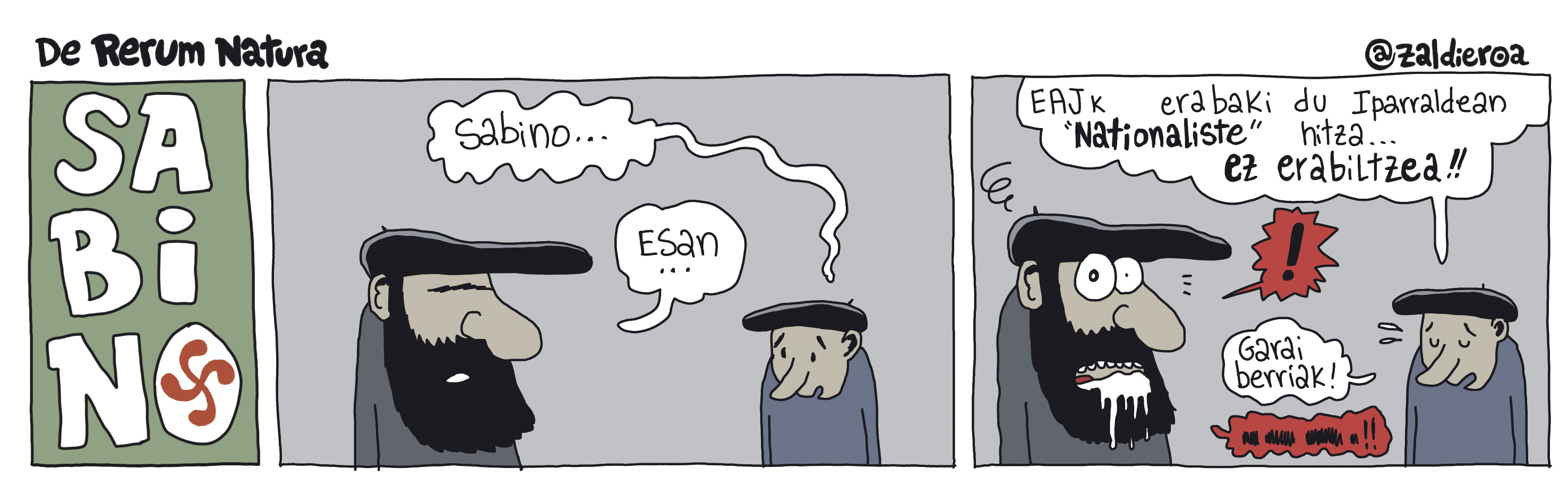 Zaldieroa
