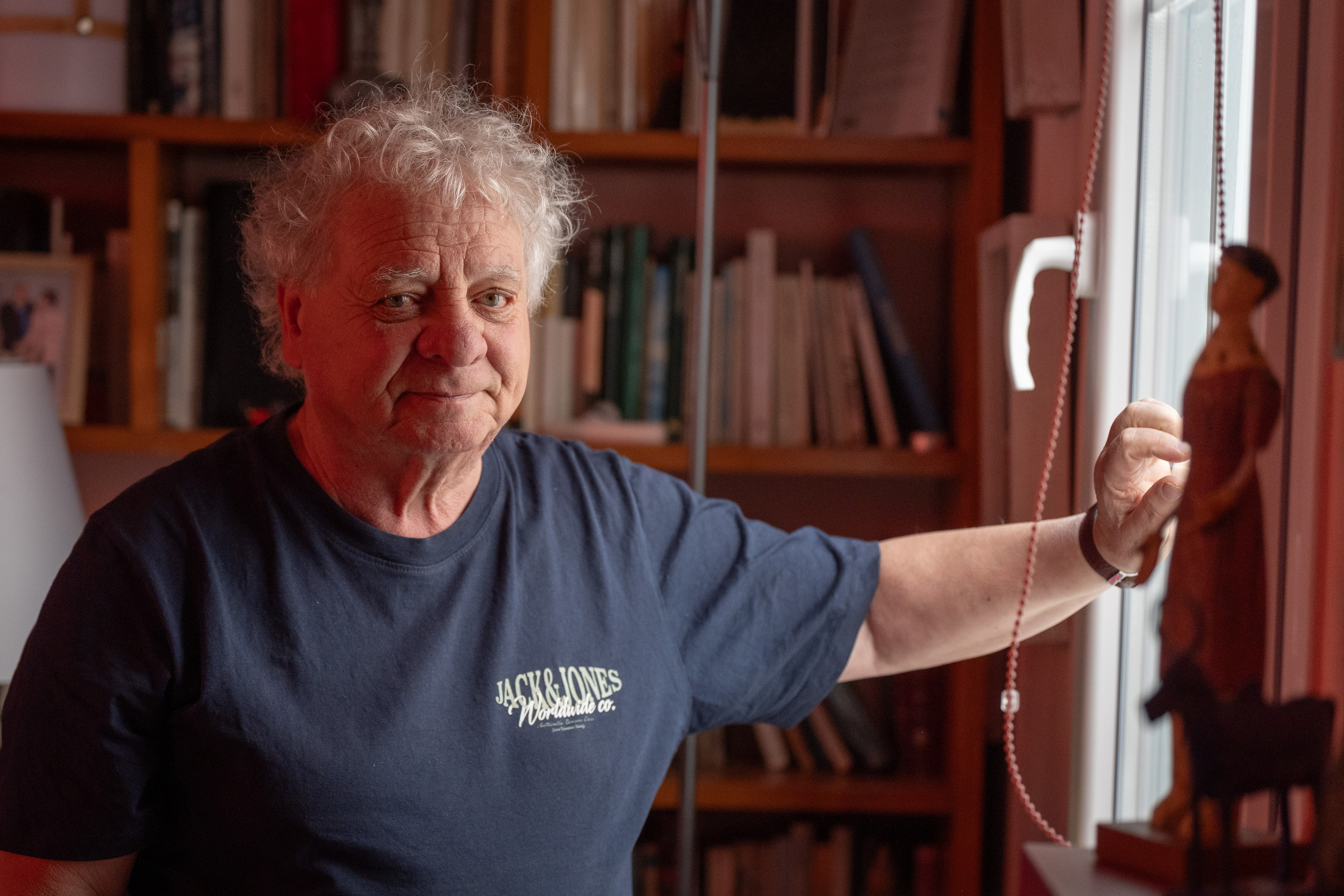 Miguel Argibai. ENDIKA PORTILLO / FOKU