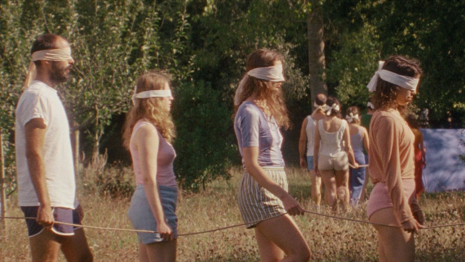 'Aro berria' filma. DONOSTIAKO ZINEMALDIA