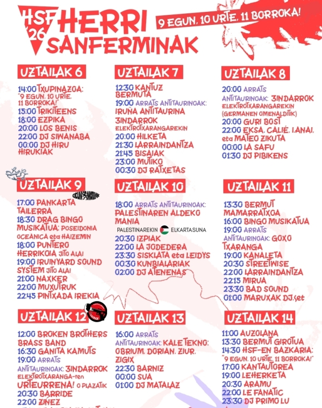 (ID_17816668427925) (/EZEZAGUNA) Herri Sanferminak, 2026ko egitaraua (ID_17816668427925) (/EZEZAGUNA) Herri Sanferminak, 2026ko egitaraua