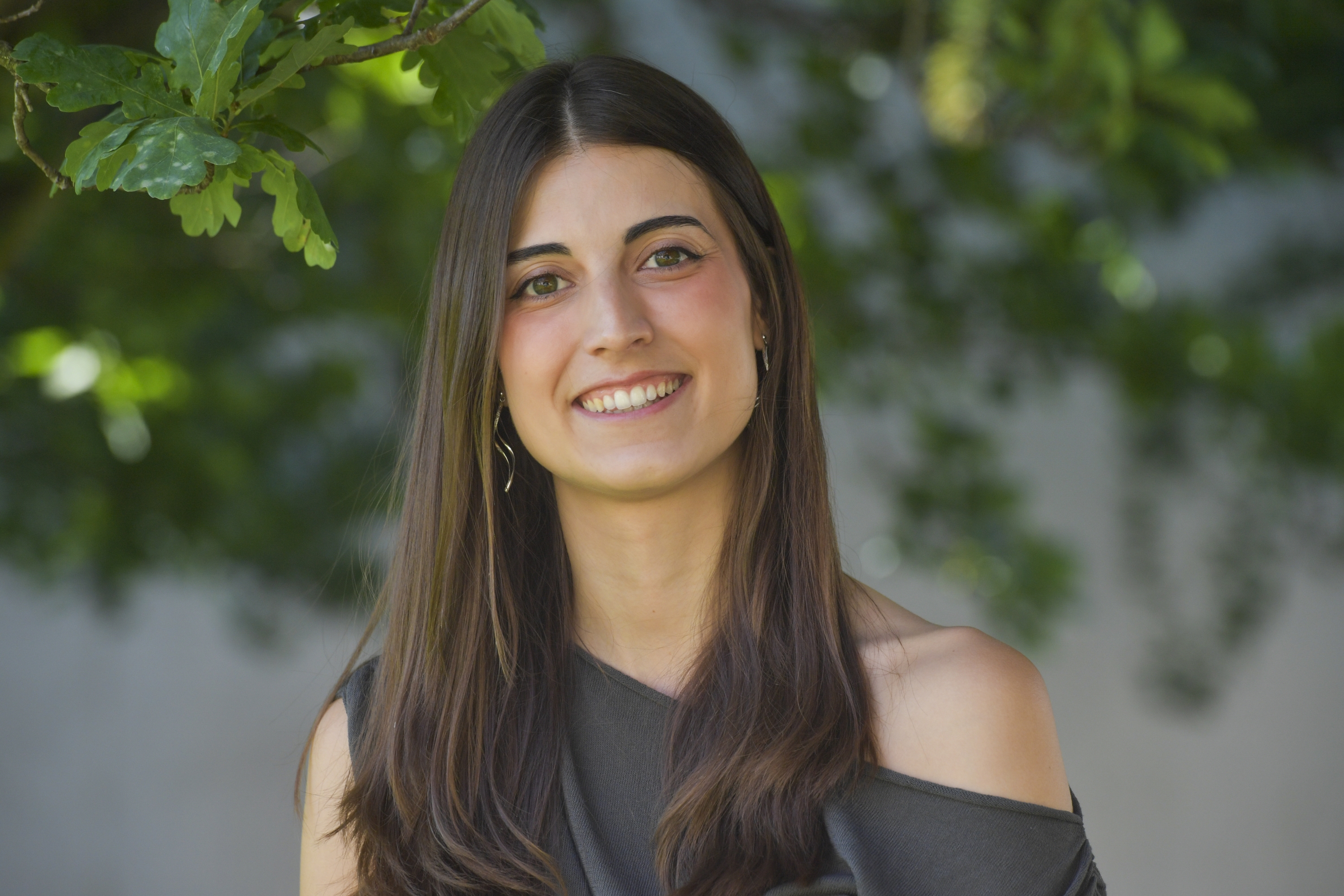 Nerea Pascual Lezaun. IDOIA ZABALETA / FOKU