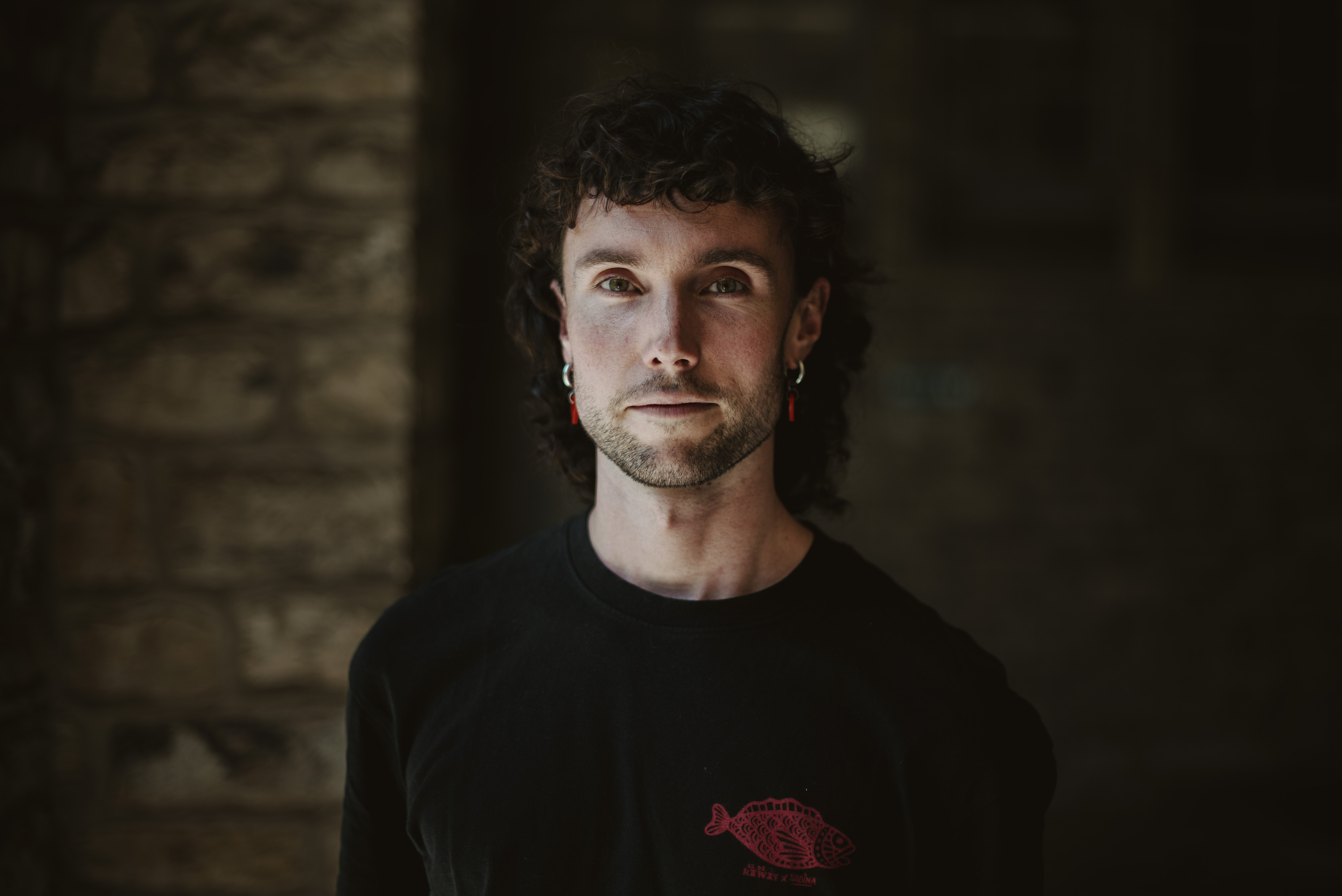 Oihan Indart Salbide dantzaria, joan den astean, Baionako kontserbadorioan. GUILLAUME FAUVEAU