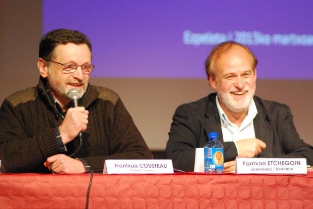 (ID_17818663320525) (/EZEZAGUNA) Frantxoa Cousteau (ID_17818663320525) (/EZEZAGUNA) Frantxoa Cousteau
