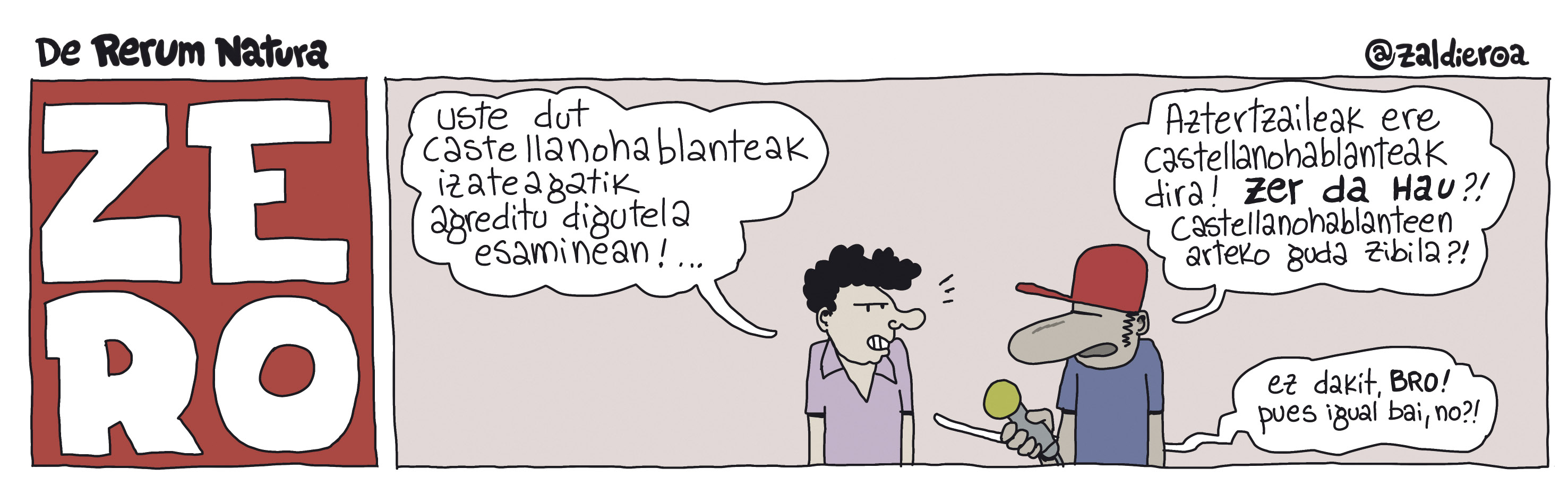 Zaldieroa