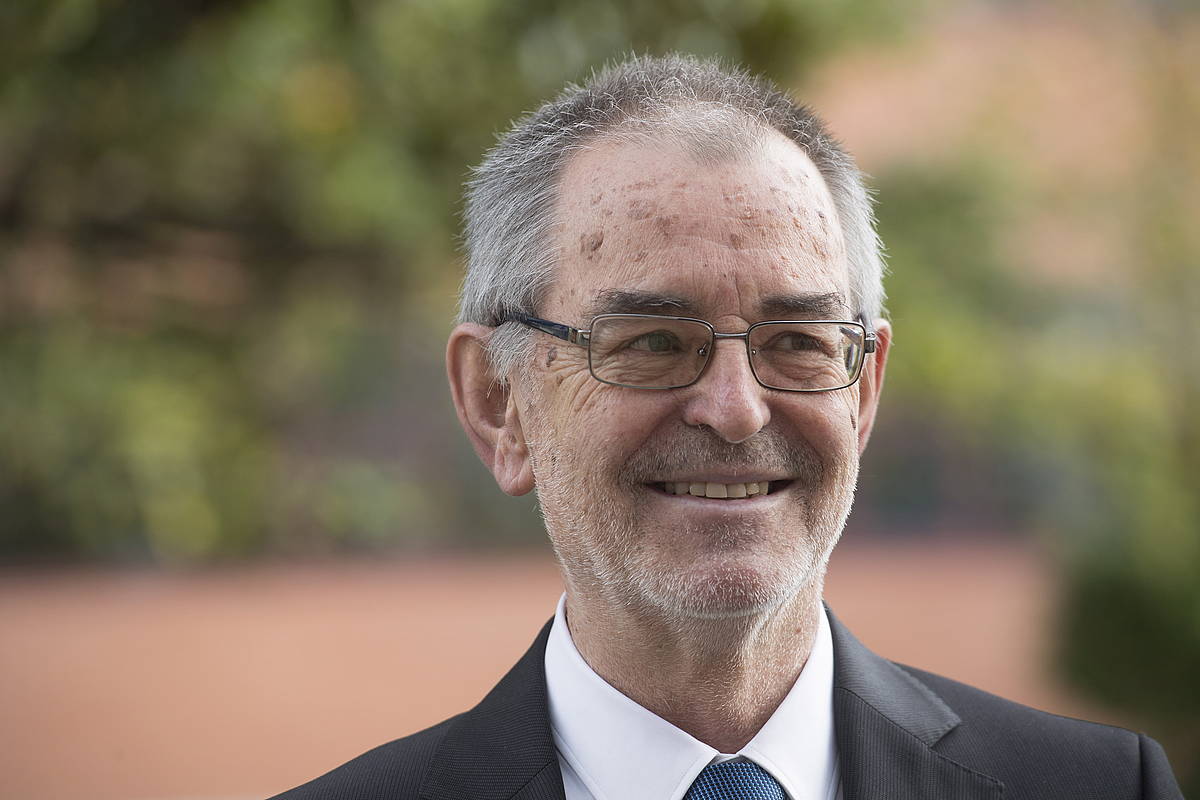 Iñaki Dorronsoro 2018. urtean. GORKA RUBIO / FOKU