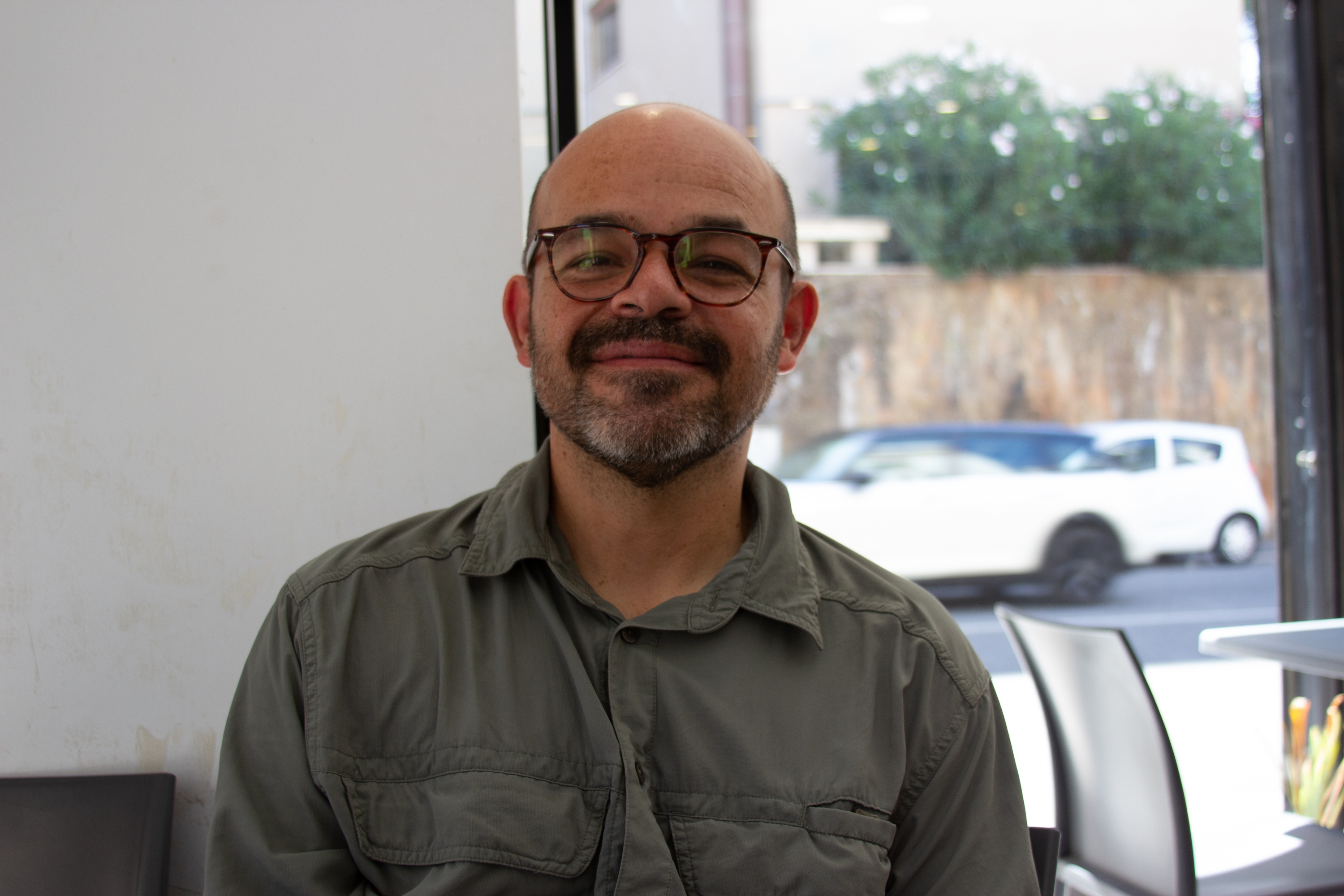 Juan Gabriel Gomez Albarello. BERRIA