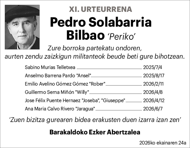 Pedro Solabarria 2x2