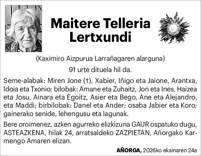 maitere telleria lertxundi 2x2