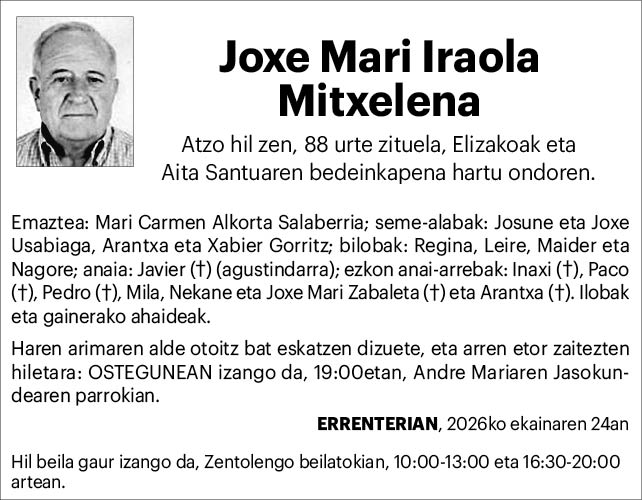 joxemari iraola 2x2