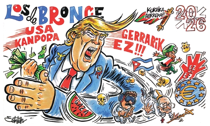 Bronce