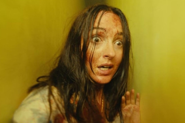 'Backrooms' filma
