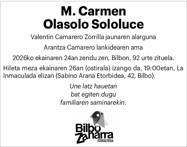 M.Carmen Olasolo 2x2