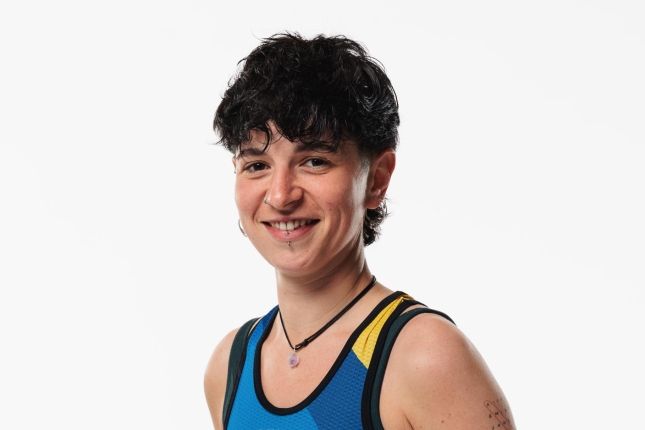 Nerea Perez. AITOR ARRIZABALAGA