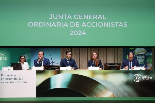 TUBOS REUNIDOS