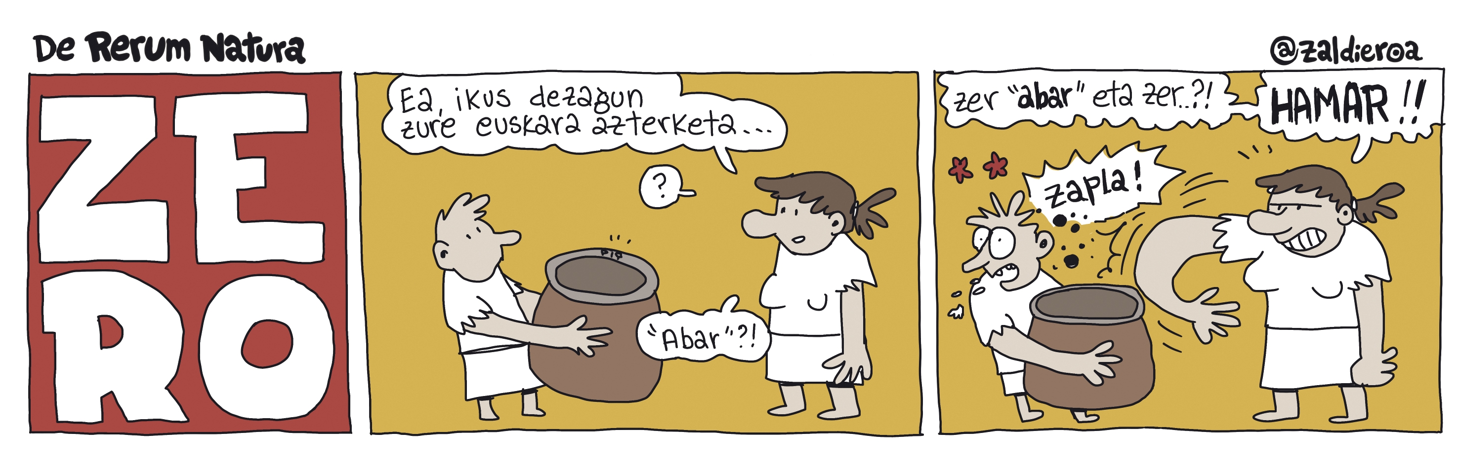 Zaldieroa
