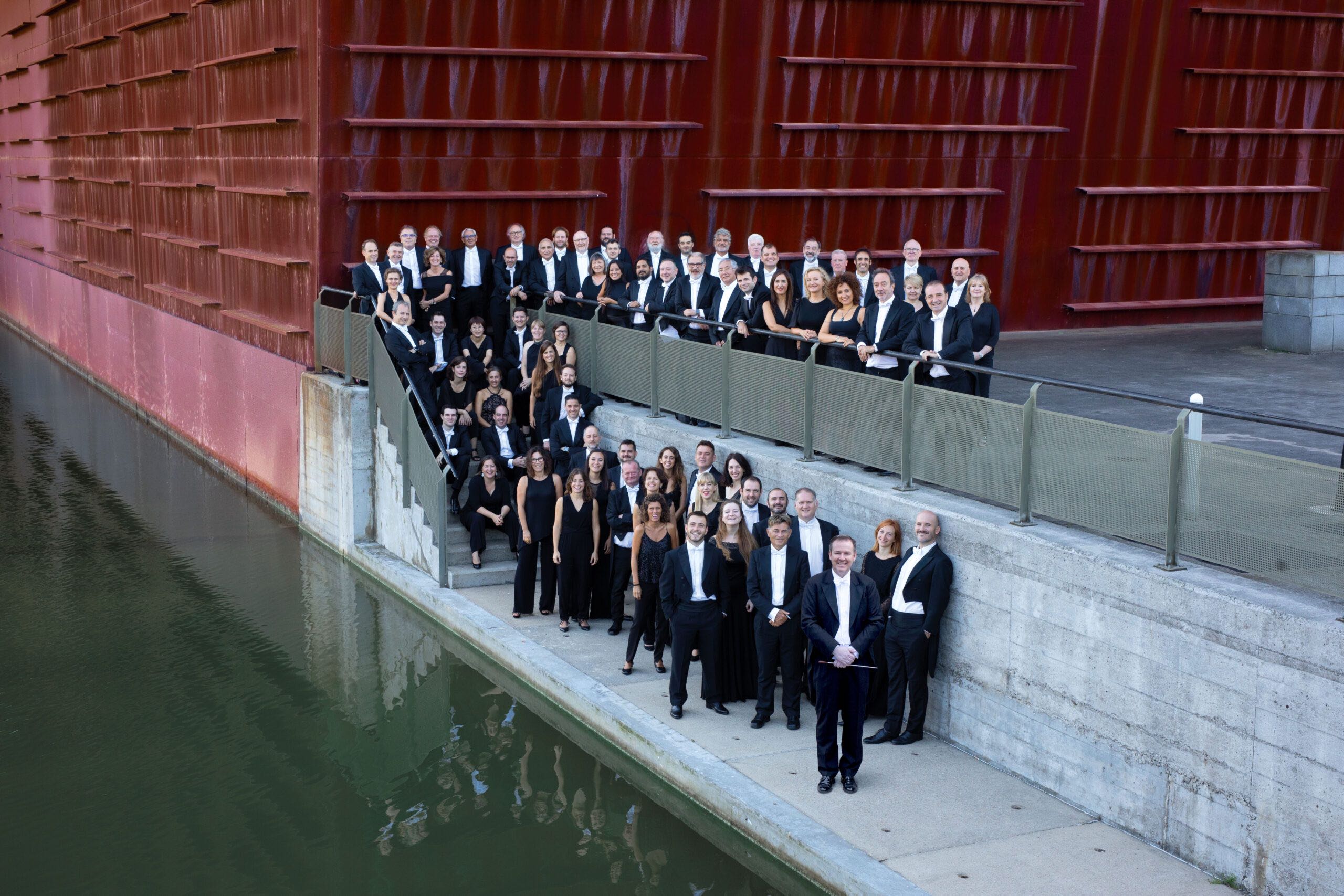 Bilboko Orkestra Sinfonikoa. BOS