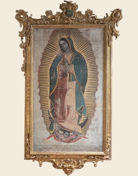 74 Virgen 4 San Miguel Elexabeitia Artea