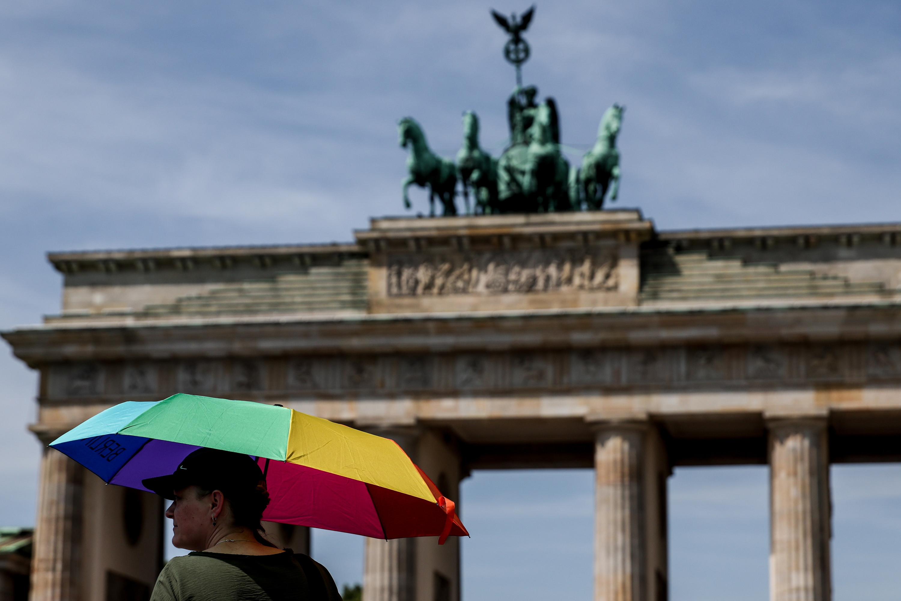 GERMANY WEATHER
