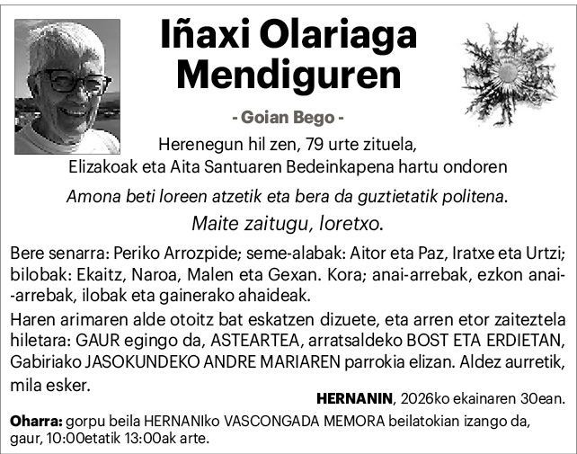 Iñaxi Olariaga 2x2
