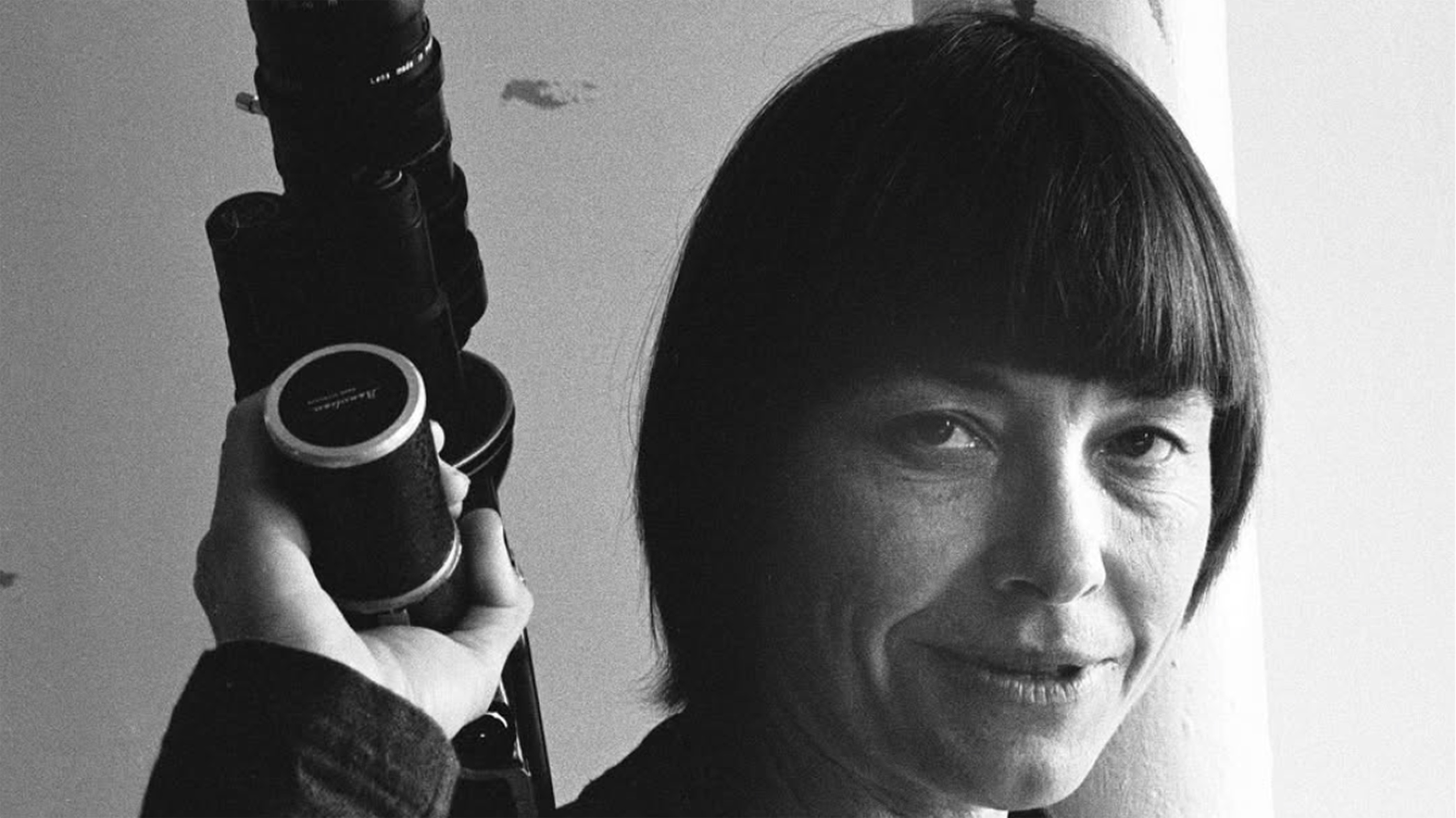 Barbara Hammer zinemagilea, 'Barbara Forever' filmean. ZINEGOAK