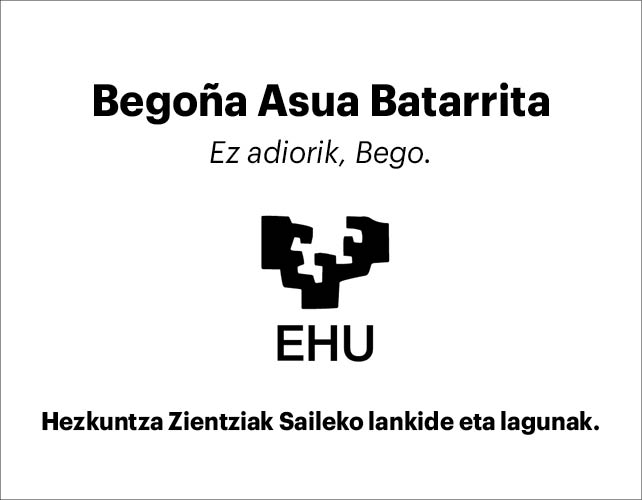 Begoña Asua Batarrita 2x2