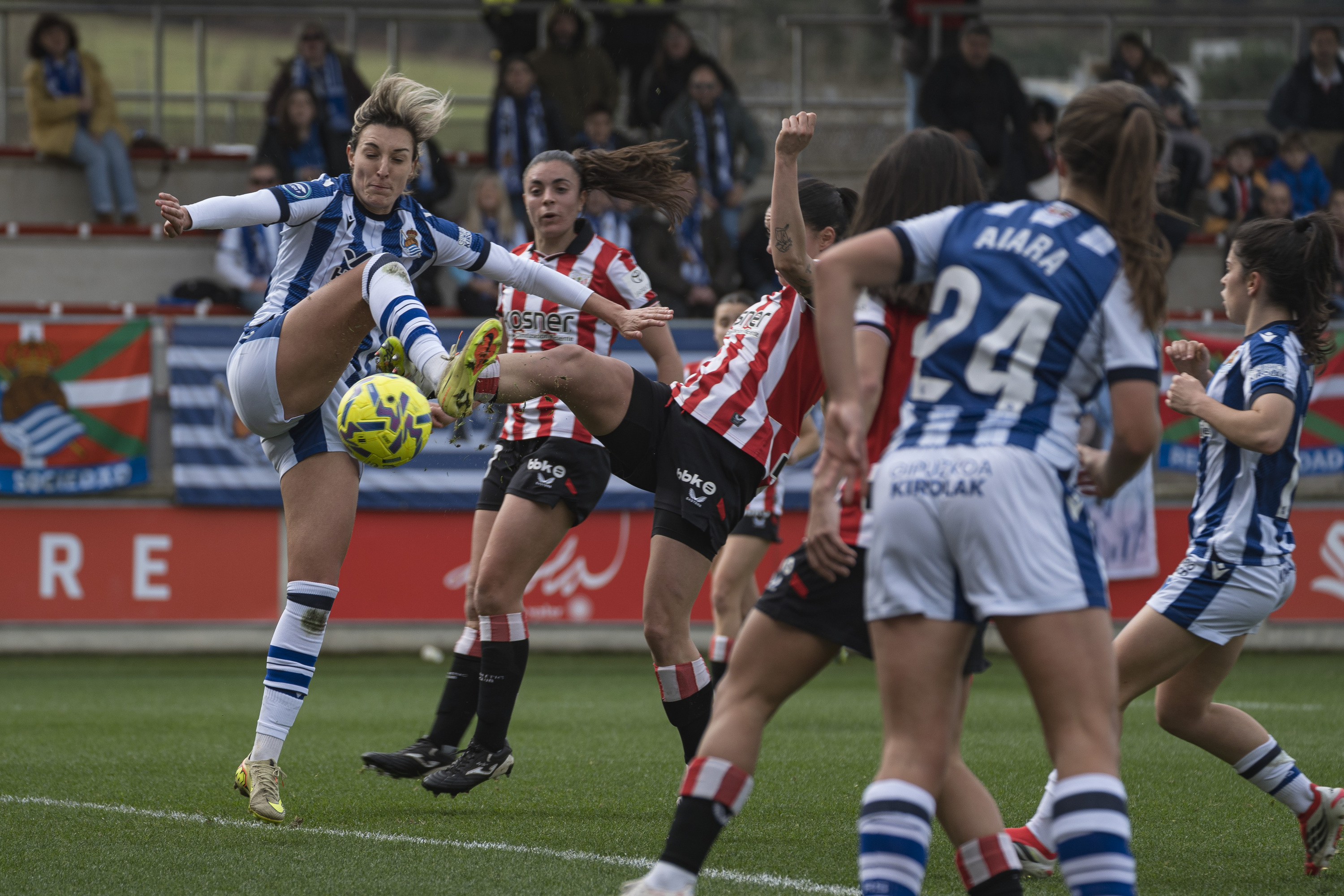 Athletic-Reala. ARITZ LOIOLA / FOKU