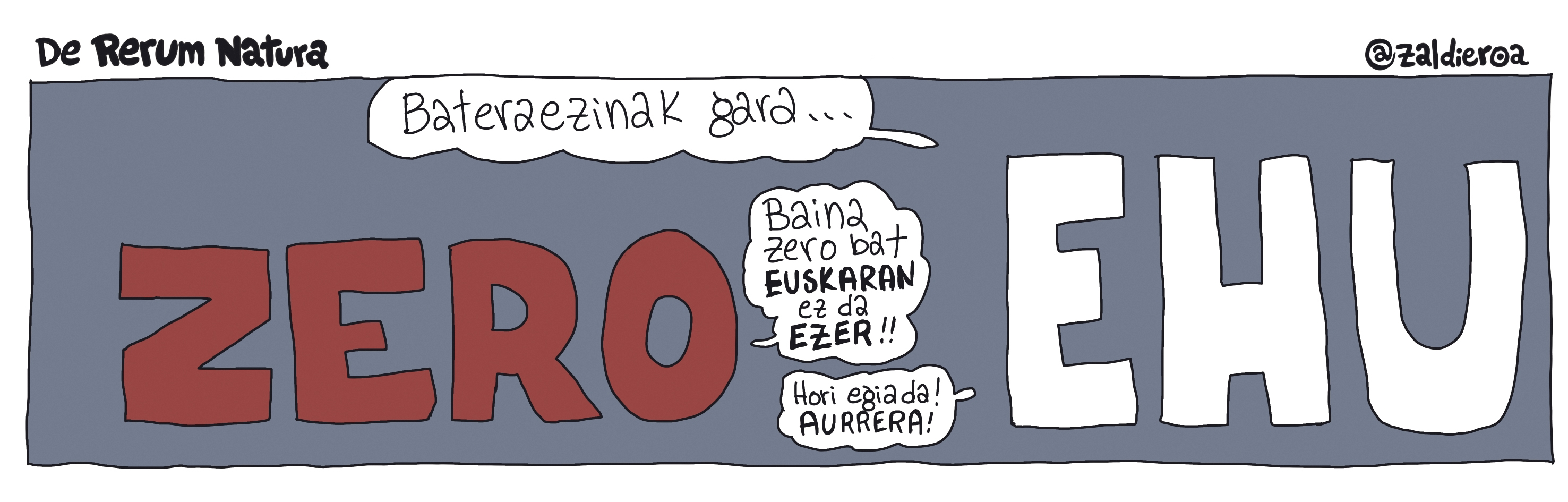 Zaldieroa